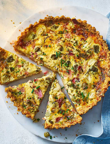 Picky bits dinner on the menu? Look no further