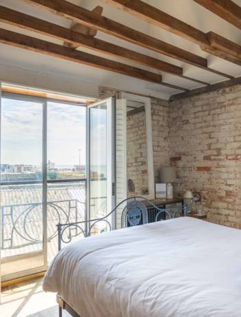 Staycation: Rocksalt, Folkestone