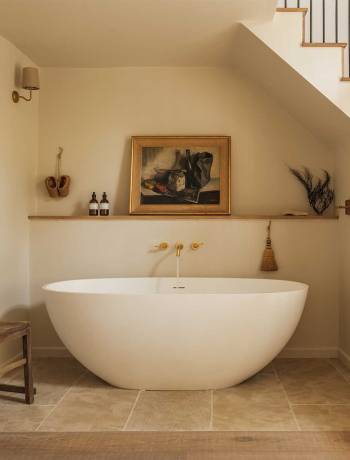 Staycation: Osip, Bruton, Somerset