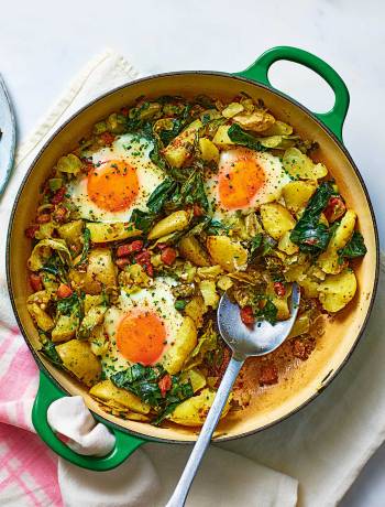 St Patrick's Day hash