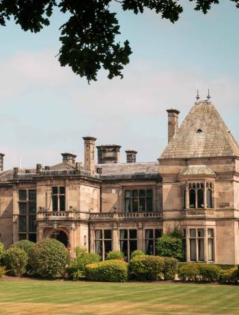 Staycation: Rookery Hall Hotel & Spa, Nantwich, Cheshire