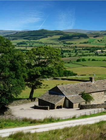 Staycation: Higher Scarcliffe, Broughton Sanctuary, North Yorkshire