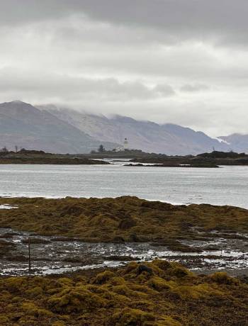 Staycation: Kinloch Lodge, Isle of Skye