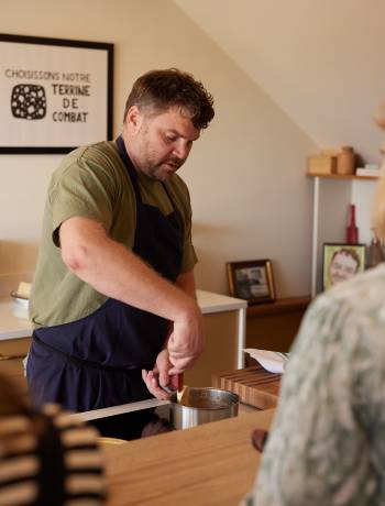 Win a Cookery School Class for Two at The Pony Chew Valley