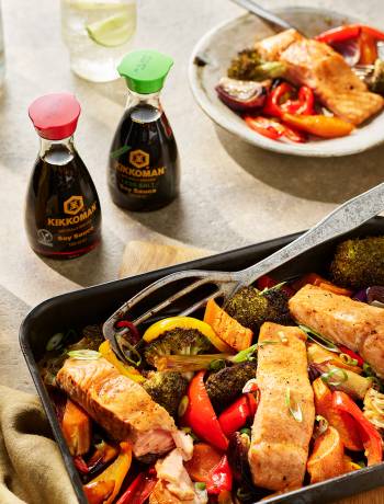 Win a Kikkoman Family Meal Bundle