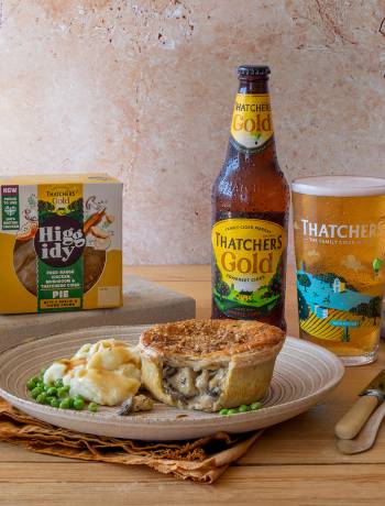 Win a £250 shopping voucher with Higgidy
