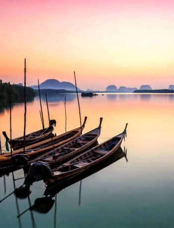Кусочек рая: обзор отпуска на юге Таиланда