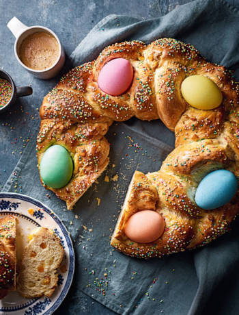 Easter bread recipes 