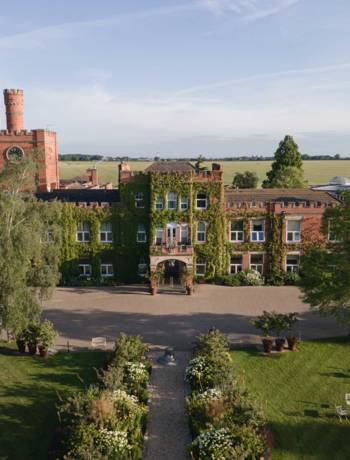 Join us for a luxury spa break in 2026 at Ragdale Hall Spa