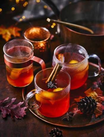 Mulled cider