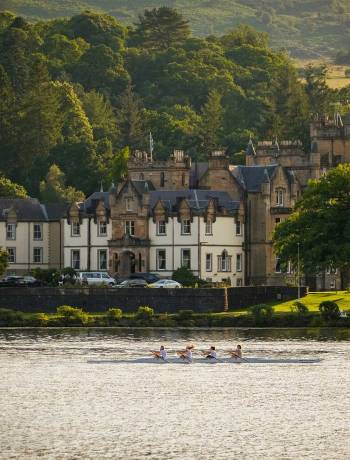 Staycation: Cameron House, Loch Lomond
