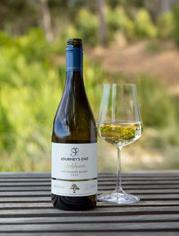 Win two cases of Journey’s End wine, plus a £100 Sainsbury’s voucher