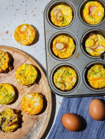 Sponsored: Super Egg protein bites