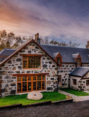 Win a dinner and overnight stay at Edinbane Lodge on the Isle of Skye