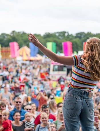 Win a VIP Family Glamping Weekend at Gloworm, Thoresby Park in Nottinghamshire worth £1,000