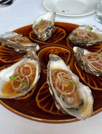 8 restaurants in Glasgow you need to know about
