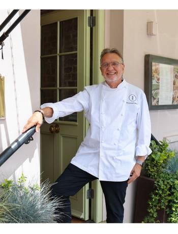 Raymond Blanc’s top five autumn ingredients (and what to cook with them)