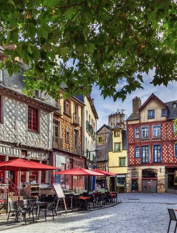 Rennes, France: Explore the hipster flair of Brittany's capital city
