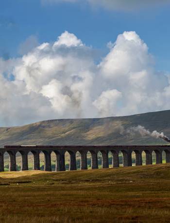Autumn and Christmas steam - Save £20pp