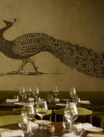Win a dinner for two at Oudh 1722 in London