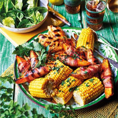 Barbecue chicken Maryland