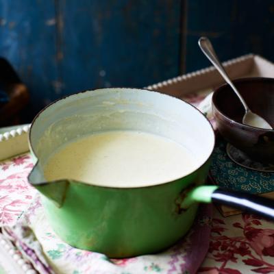 Ultimate vanilla custard