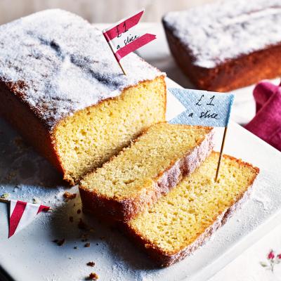 Dondi's orange cake