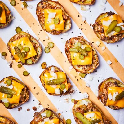 Cheeseburger jackets
