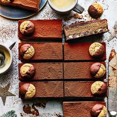 Ready, set, dessert!