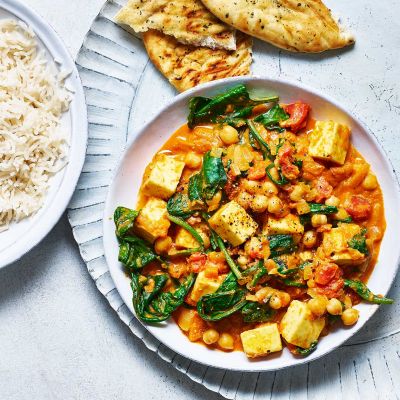 Paneer saag makhani