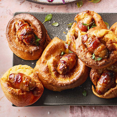 Twists on classic sides