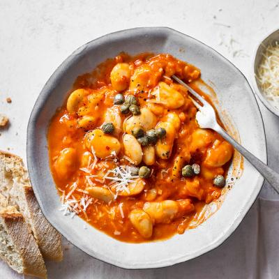 Storecupboard stew