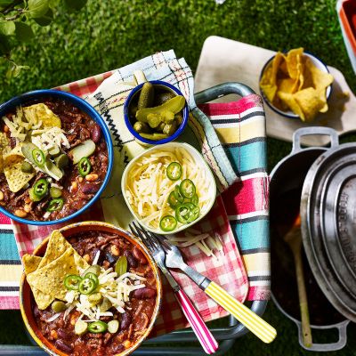Sloppy Joe bowls