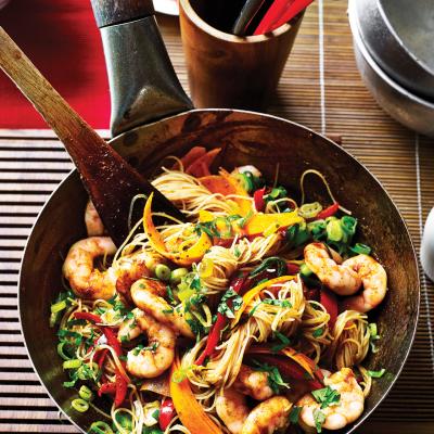 Singapore noodles