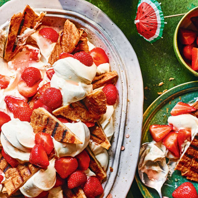 Divine desserts