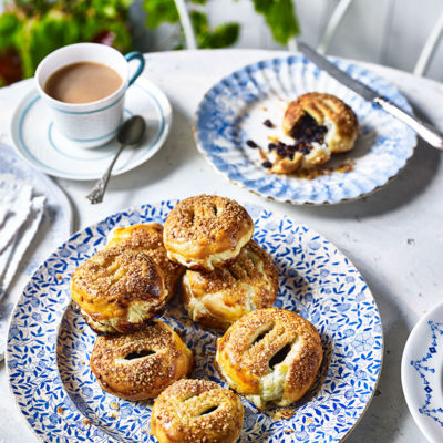 Eccles cakes