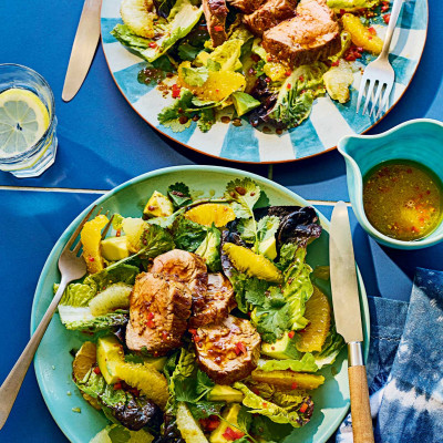 Meals to hydrate