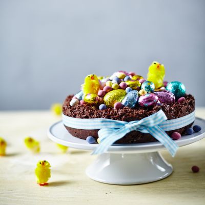 Giant Easter nest