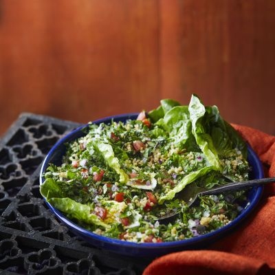Classic tabbouleh