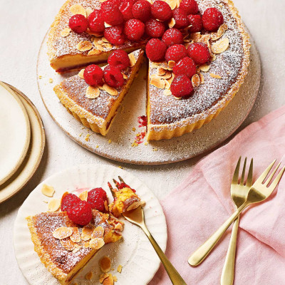 Bakewell tart