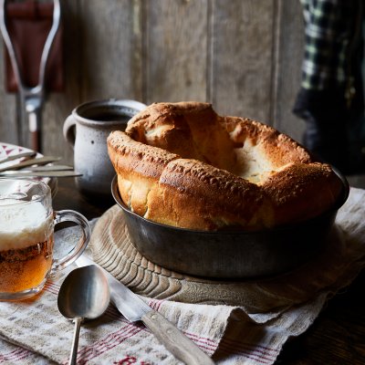 Ultimate Yorkshire pudding