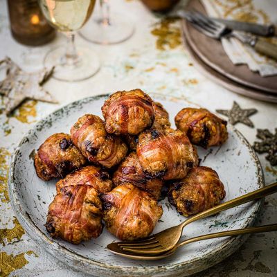 Stuffing parcels