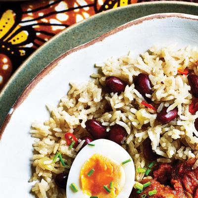 Ghanaian rice