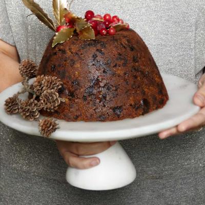 The ultimate Christmas pudding