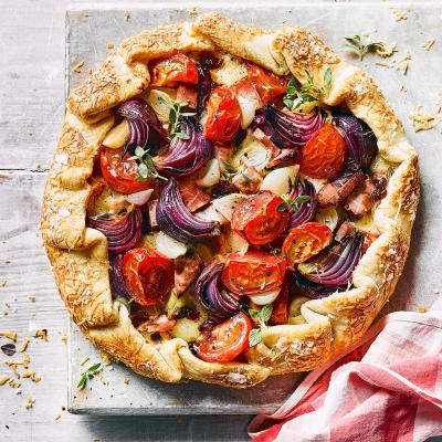Ploughman's pie