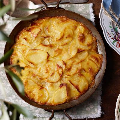 Pommes Anna