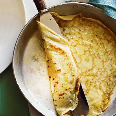 Basic pancake recipe