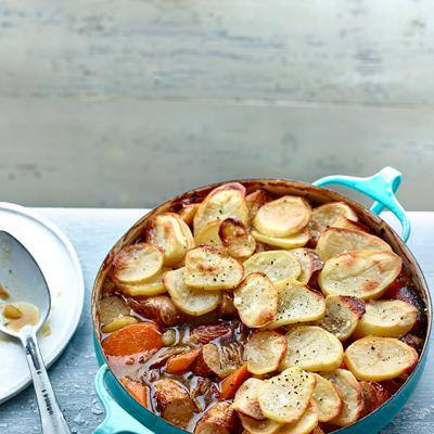 Dublin coddle