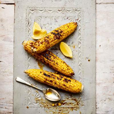 Spicy sweetcorn