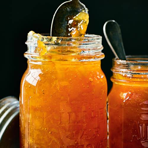 Tipsy marmalade